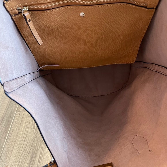 Authentic Kate Spade over the shoulder bag - Picture 3 of 6